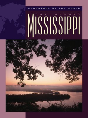 cover image of The Mighty Mississippi